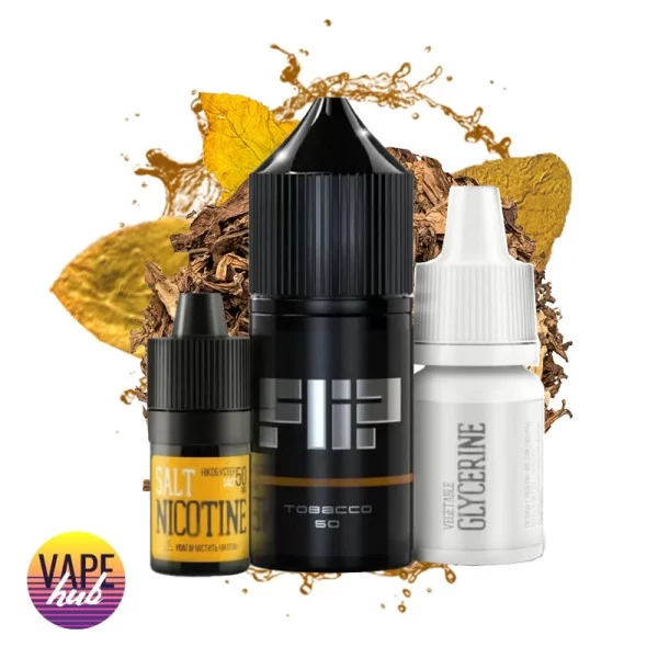 Набір Flip Salt 30 мл 25 мг - Tobacco — купити
