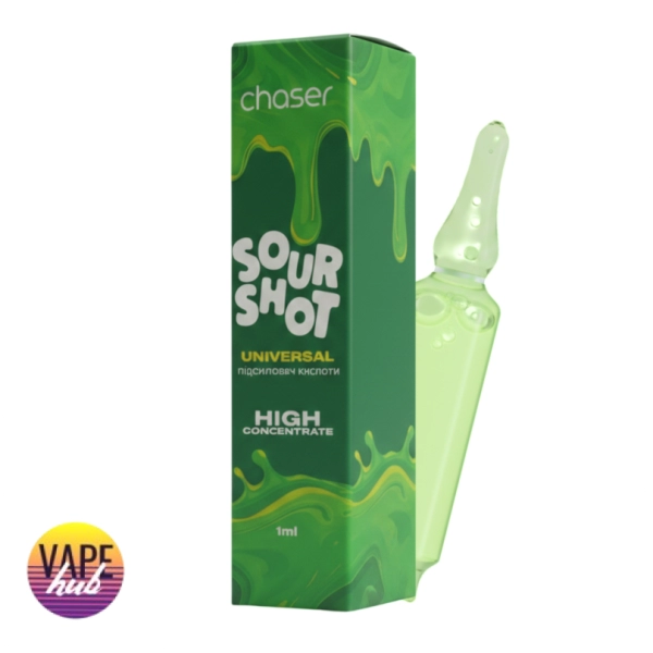 Аромабустер Chaser - Sour Shot 1 мл — купить