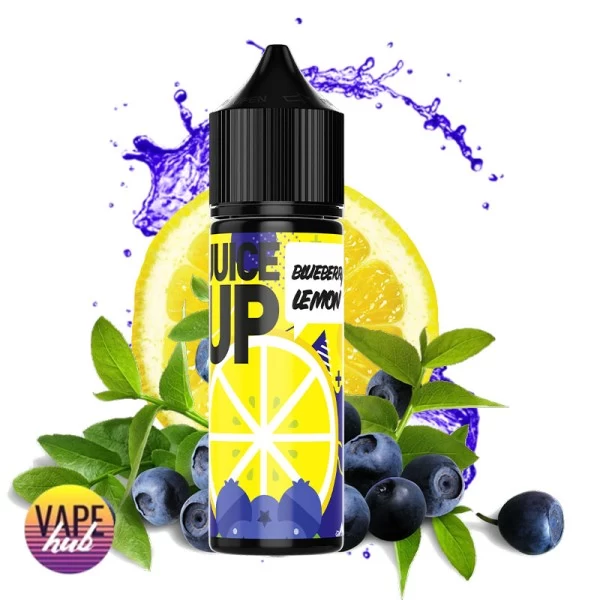 Набір Fucked Juice Up 60 мл 6 мг - Blueberry Lemon — купити