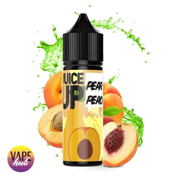 Набір Fucked Juice Up 60 мл 6 мг - Pear Peach — купити