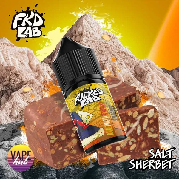 Набір Fucked Platinum 30 мл 50 мг - Sherbet — купити