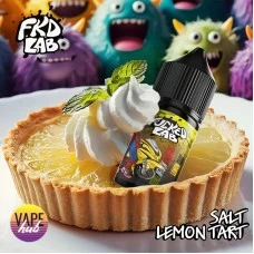 Набір Fucked Platinum 30 мл 25 мг - Lemon Tart