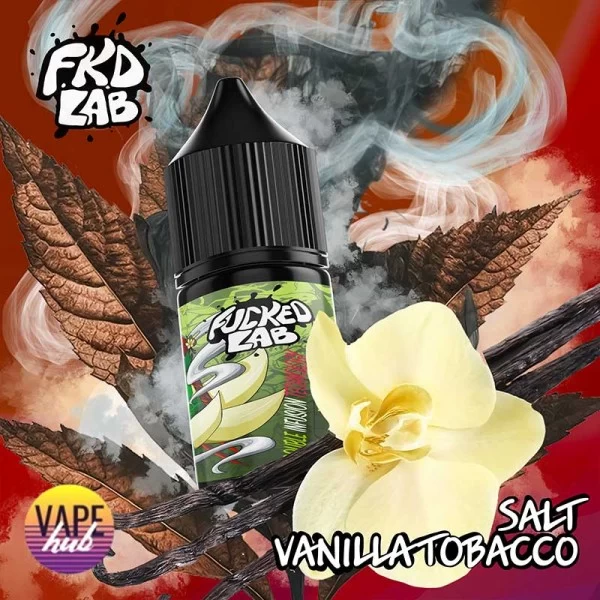 Набір Fucked Platinum 30 мл 50 мг - Vanilla Tobacco — купити