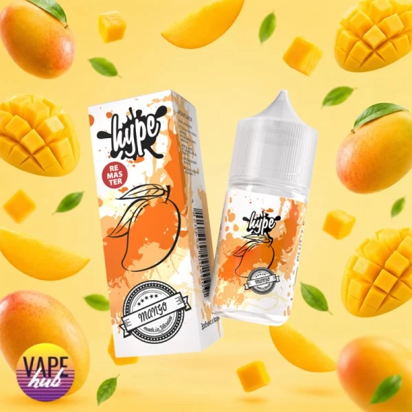 Набір Hype 30 мл 60 мг - Mango — купити