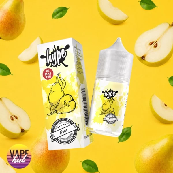 Набір Hype 30 мл 50 мг - Pear — купити