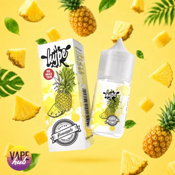 Набір Hype 30 мл 50 мг - Pineapple — купити