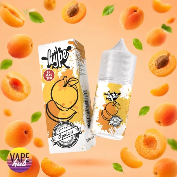 Набір Hype 30 мл 25 мг - Apricot — купити