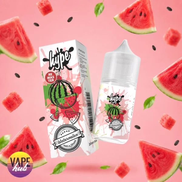 Набір Hype 30 мл 60 мг - Watermelon — купити