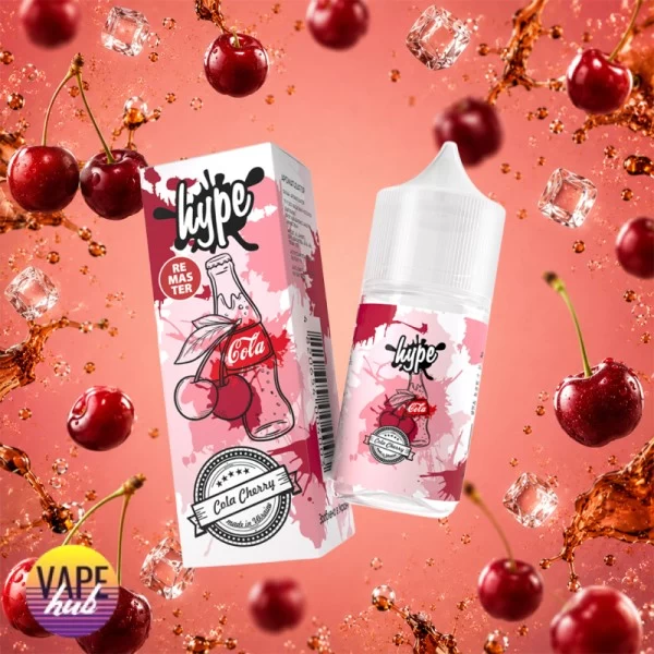 Набір Hype 30 мл 25 мг - Cola Cherry — купити