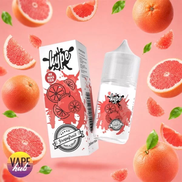 Набір Hype 30 мл 25 мг - Grapefruit — купити