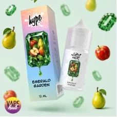 Набор Hype Gems 30 мл 50 мг - Emerald Garden 