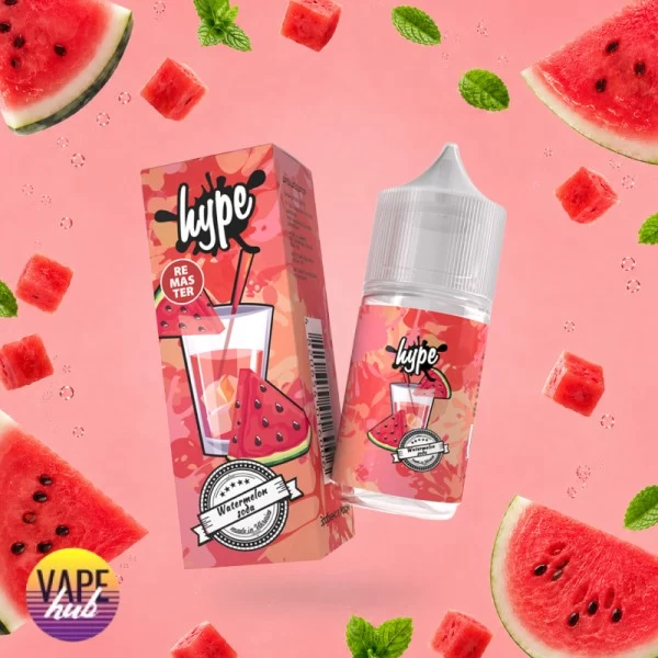 Набір Hype New Salt 30 мл 25 мг - Watermelon Soda — купити