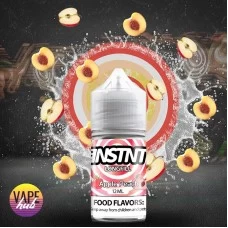 Набір INSTNT 30 мл 50 мг - Apple Peach