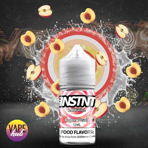 Набор INSTNT 30 мл 50 мг - Apple Peach — купить