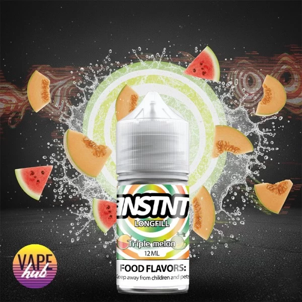 Набор INSTNT 30 мл 50 мг - Triple Melon — купить