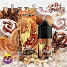 Набор In Bottle Salt Puzzle 30 мл 50 мг - Cinamon Roll