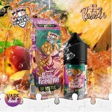 Набір In Bottle Salt Puzzle 30 мл 50 мг - Pineapple Peach