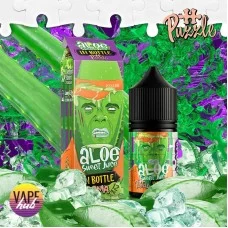 Набір In Bottle Salt Puzzle 30 мл 50 мг - Sweet Aloe Juice