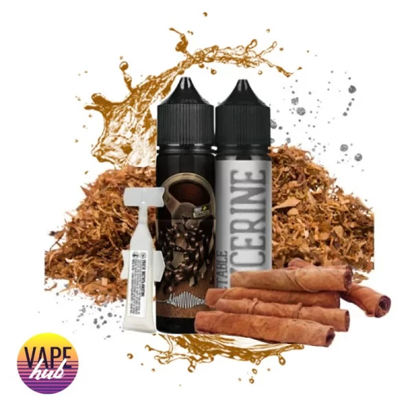 Набор Liquid Lab 60 Мл 3 Мг Deep Tobacco — купить