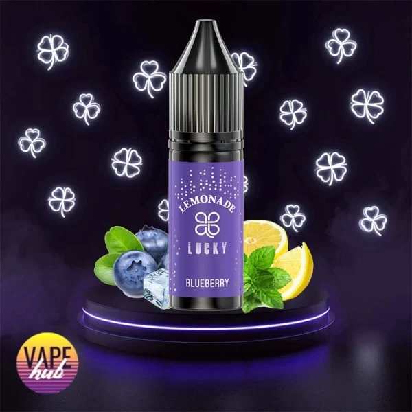 Набір Lucky 15 мл 65 мг - Blueberry lemonade — купити