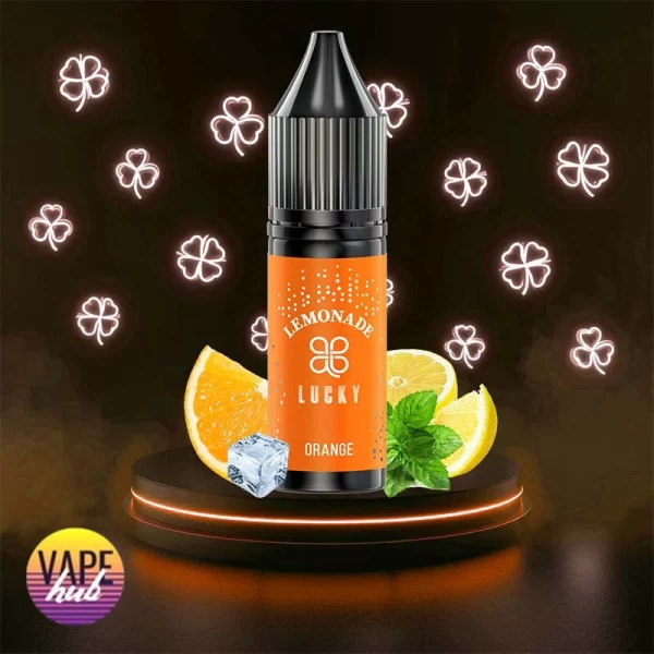 Набір Lucky 15 мл 50 мг - Orange lemonade — купити