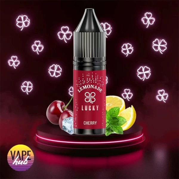Набір Lucky 15 мл 50 мг - Cherry lemonade — купити