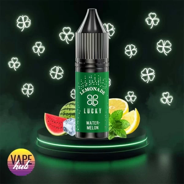 Набір Lucky 15 мл 65 мг - Watermelon lemonade — купити