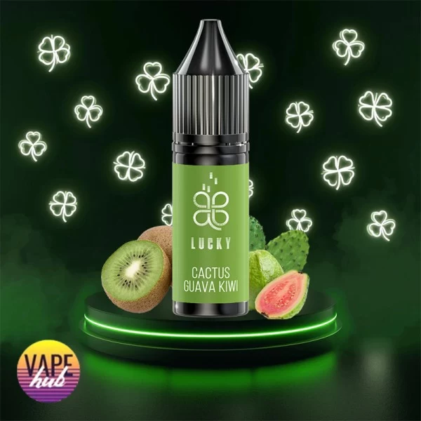 Набір Lucky 15 мл 50 мг - Cactus guava kiwi — купити