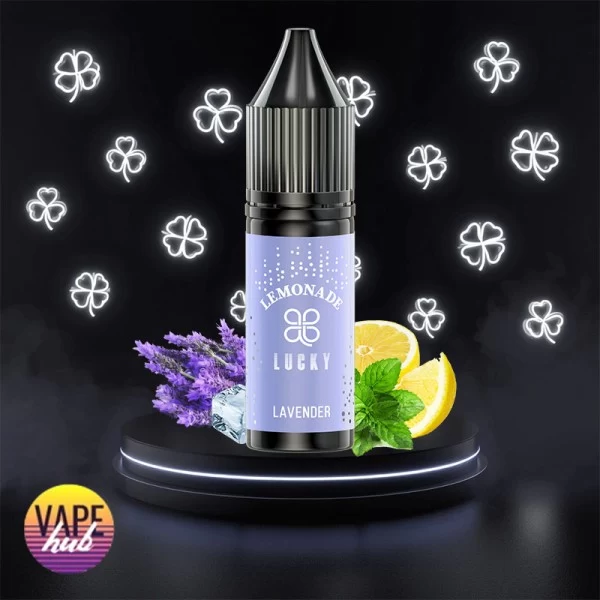 Набір Lucky 15 мл 65 мг - Lavender — купити