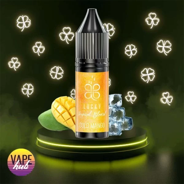 Набір Lucky 15 мл 50 мг - Cold Mango — купити