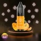 Passion fruit melon mango Passion fruit melon mango