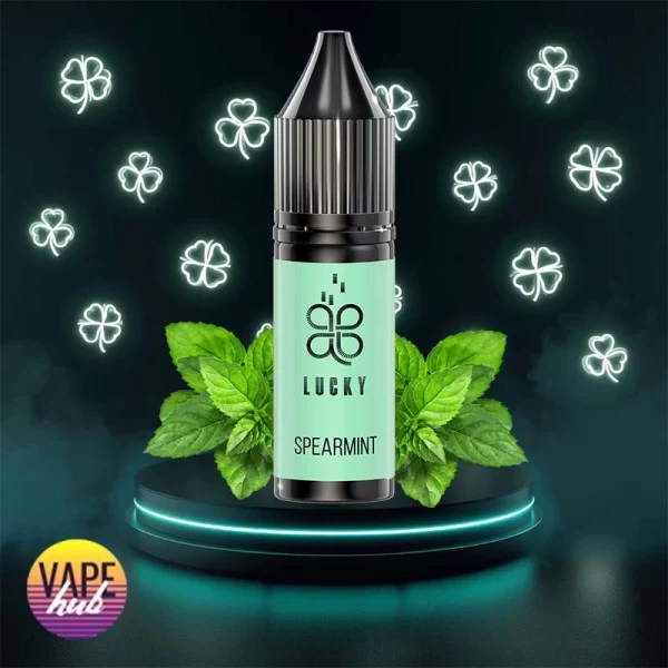 Набір Lucky 15 мл 65 мг - Spearmint — купити