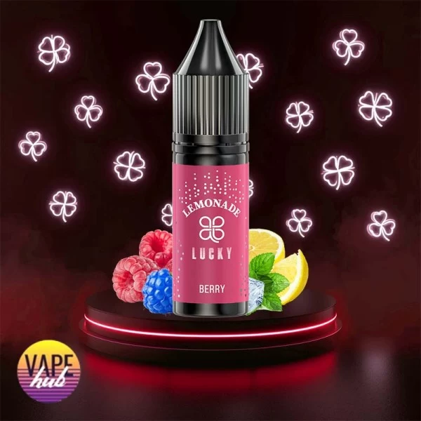 Набір Lucky 15 мл 50 мг - Berry Lemonade — купити