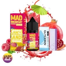 Набор Mad Breakfast 30 мл 25 мг - Raspberry Pomegranate Lemonade