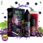 Grape Blueberry Juice