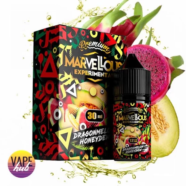 Набір Marvelous Experimental 30 мл 50 мг - Dragon Melon Honeydew — купити