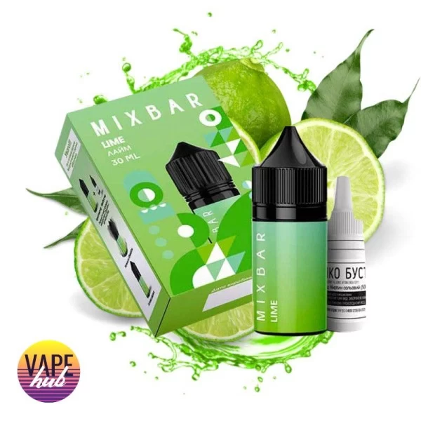 Набір Mix Bar 30 мл 65 мг - Lime — купити
