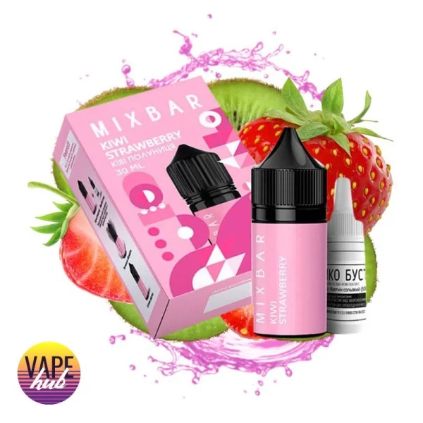 Набір Mix Bar 30 мл 50 мг - Kiwi Strawberry — купити