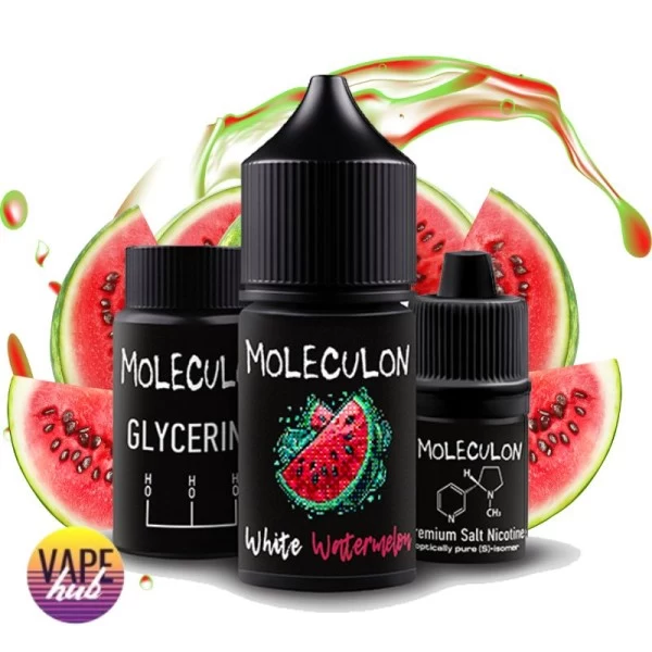 Набір Moleculon 30 мл 25 мг - White Watermelon — купити