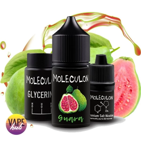 Набір Moleculon 30 мл 50 мг - Guava — купити