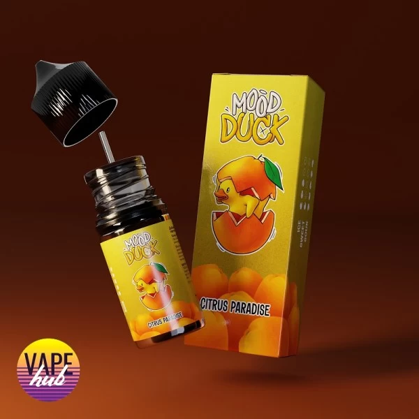 Набір Mood Duck 10 мл 50 мг - Citrus Paradise — купити
