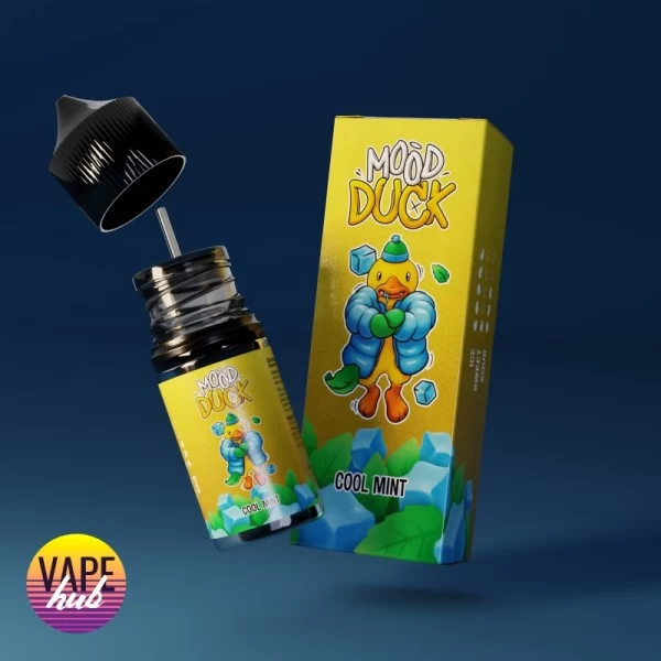 Набір Mood Duck 10 мл 50 мг - Cool Mint — купити