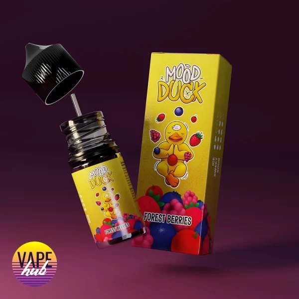 Набір Mood Duck 10 мл 50 мг - Forest Berries — купити