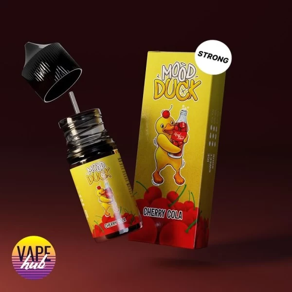 Набір Mood Duck Strong 30 мл 50 мг - Cherry Cola — купити