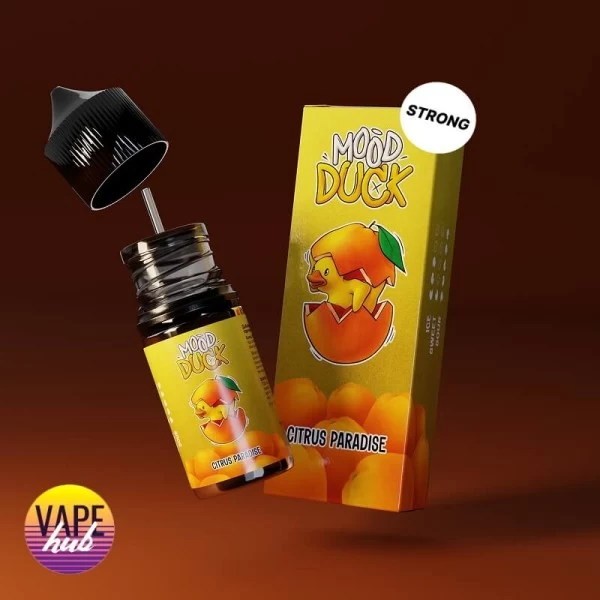 Набір Mood Duck Strong 30 мл 50 мг - Citrus Paradise — купити