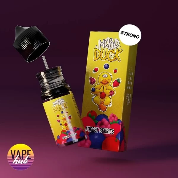 Набір Mood Duck Strong 30 мл 50 мг - Forest Berries — купити