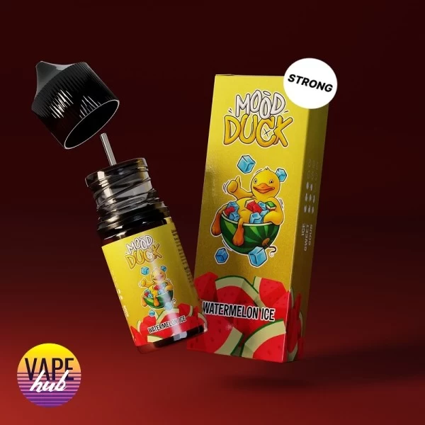 Набір Mood Duck Strong 30 мл 50 мг - Watermelon Ice — купити