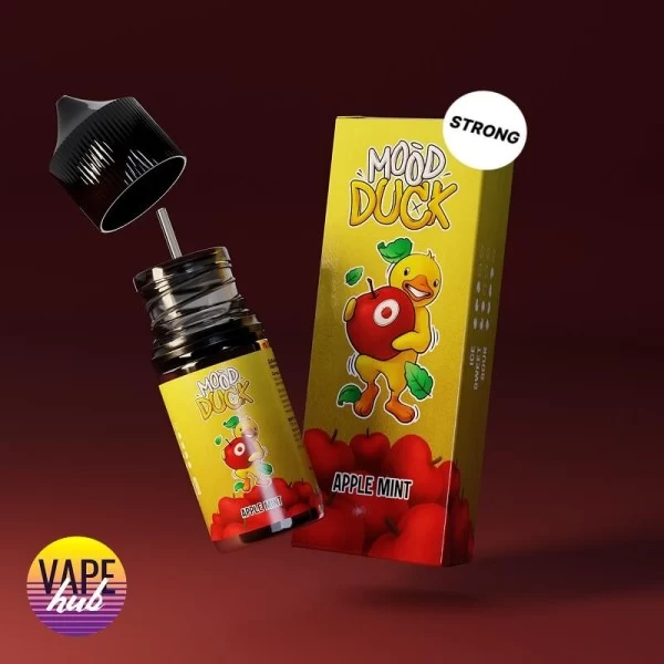 Набір Mood Duck Strong 10 мл 50 мг - Apple Mint — купити