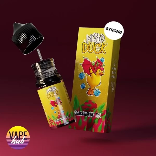 Набір Mood Duck Strong 10 мл 50 мг - Dragonfruit Ice — купити