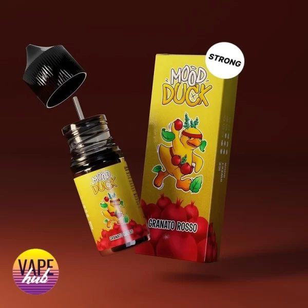 Набір Mood Duck Strong 10 мл 50 мг - Granato Rosso — купити